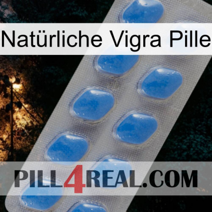 Natürliche Vigra Pille 22